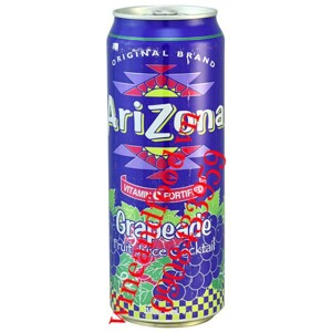 Nước nho Arizona Grapeade 680ml