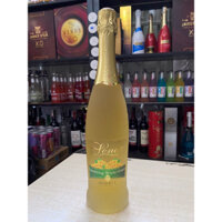 Nước Nho Có Ga Tây Ban Nha SENAC 750ml-Nho Xanh
