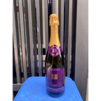 Nước Nho Có Ga Úc VIGENA Sparkling Golden Grape Juice 750ml-Vị Nho Xanh ( Nho Trắng) -Date 07.11.2026