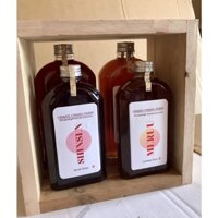 Nước nho lên men đặc biệt