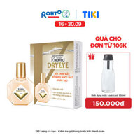 Nước nhỏ mắt cấp ẩm &amp; bổ sung nước mắt nhân tạo V.Rohto DryEye 13ml