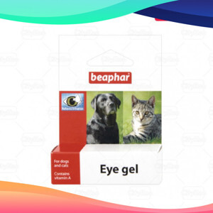 Nước nhỏ mắt cho chó mèo beaphar