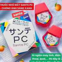 Nước  nhỏ mắt cho người sử dụng máy tính ,điện thoại , đeo kính áp tròng 12ml