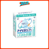 Nước nhỏ mắt nhân tạo Iris Cl - I Neo Taisho - Dạng tép 30 Tép