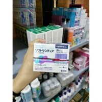 Nước nhỏ mắt nhân tạo Santen của Nhật