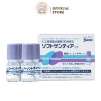 Nước Nhỏ Mắt Nhân Tạo Soft Santear
