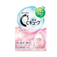 Nước Nhỏ Mắt Nhật Bản C3 Cube Ice Cool