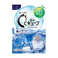 Nước Nhỏ Mắt Nhật Bản C3 Cube Ice Cool