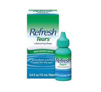 Nước nhỏ mắt Refresh Tears Lubricant Eye Drops Mỹ