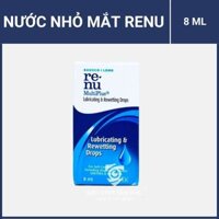 Nước nhỏ mắt Renu 8ml