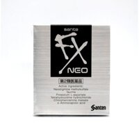 Nước Nhỏ Mắt Sante Fx Neo (Trắng) 12ml