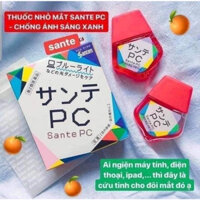 NƯỚC NHỎ MẮT SATEN PC NHẬT BẢN (LỌ 12ML)