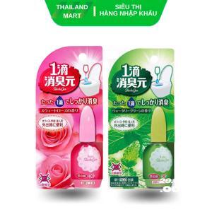 Nước nhỏ thơm bồn cầu Kobayashi Shoshugen 20ml