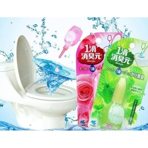 Nước nhỏ thơm bồn cầu Kobayashi Shoshugen 20ml
