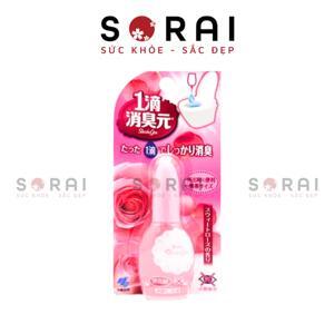 Nước nhỏ thơm bồn cầu Kobayashi Shoshugen 20ml