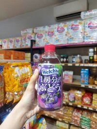 Nước nho Welch’s Asahi 470ml