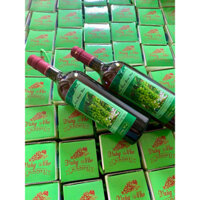 NƯỚC NHO XANH LÊN MEN PHAN RANG (750ml)