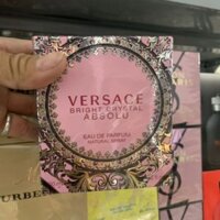 Nuoc Nuoc hoa versace tặng chai chiết 20ml