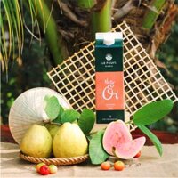 Nước ổi nectar - 1L - Le Fruit