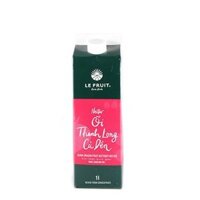 Nước Ổi, Thanh Long, Củ Dền Le Fruit 1L