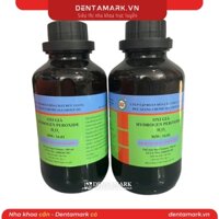 Nước Oxy Già - Hydrogen Peroxide (H2O2)