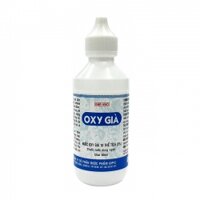 Nước Oxy già OPC, Chai 60ml