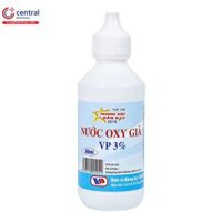 Nước Oxy Già VP 3%