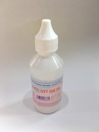Nước oxy già