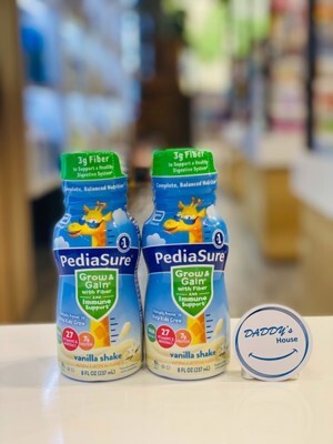 Sữa nước Pediasure Prebiotic Fiber, 237ml