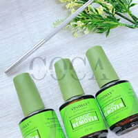 Nước Phá Gel VINIMAY, COMBO 3 Phá Gel VINIMAY Tặng Cây Cạo Gel Tam Giác - Coca Nail