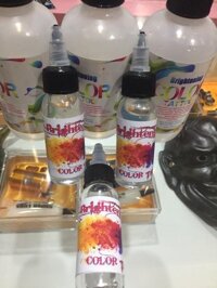 Nước pha mực mầu 30ml