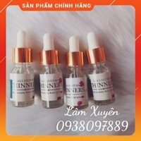 Nước pha sơn gel - Làm loãng sơn gel THINERS - dùng khi sơn bị đông đặc