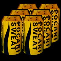 Nước Pocari Sweat chai 330ML  (thùng 24 lon)