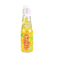 Nước Ramune Hata Vị Dứa Chai 200ml x Thùng 30 Chai