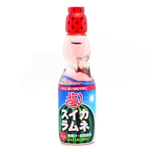 Nước Ramune Hata Vị Dưa Lưới 200ml