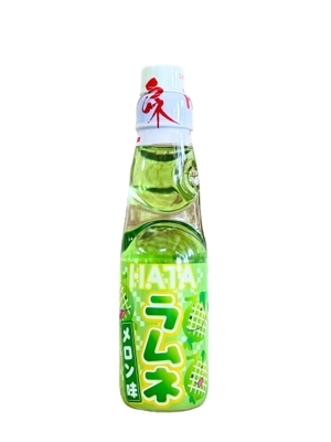 Nước Ramune Hata Vị Dưa Lưới 200ml