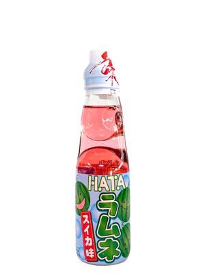Nước Ramune Hata Vị Dưa Lưới 200ml