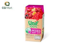 Nước Rau Quả Tổng Hợp Với Trái Berry Unif (200ml)
