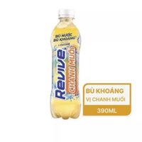 Nước Revive chanh muối 7UP 390ml (1 chai)