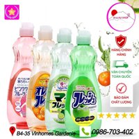Nước Rửa Bát Chén Rocket Nhật Bản 600ml