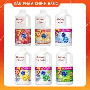 Nước rửa bát đậm đặc Nhật 1380ml