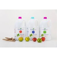 Nước rửa bát hữu cơ layer clean Can 5L