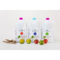 Nước rửa bát hữu cơ Layer Clean 5l an toàn