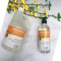 Nước Rửa Bát Hữu Cơ - Mas. Clean 2l Hương cam ngọt