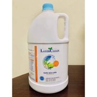 Nước rửa bát Layer Clean 5L