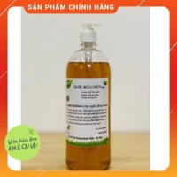 NƯỚC RỬA BÁT oraganic BIONA - [CHÍNH HÃNG VIỆN HÀN LÂM]