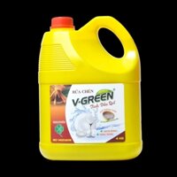 Nước rửa bát quế 4Kg