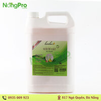 Nước Rửa bát Sả Chanh Lâm Hà 5lít