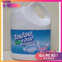 Nước rửa bát Thái Lan can 3L6