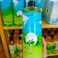 Nước rửa bát thiên nhiên trà xanh Lam Hà 500ml